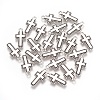 Tibetan Style Alloy Pendants LS-LF0169Y-1