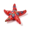 Handmade Porcelain Beads PORC-Z007-08E-2