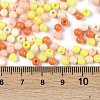 Opaque Acrylic Beads OACR-H118-07B-05-4