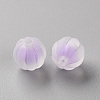 Transparent Acrylic Beads TACR-S152-07C-SS2114-2