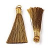 Polyester Tassel Big Pendant Decorations FIND-L005-11-2