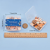 DIY Food Theme Earring Making Kits DIY-SC0001-23P-7