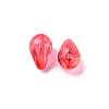 Transparent Acrylic Beads MACR-S373-59B-B02-2