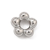 Brass Spacer Beads KK-CBA0C2F-05P-1