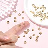 SHEGRACE Brass Beads Caps XGRPCU187-280G-4