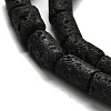 Natural Lava Rock Beads Strands G-G175-G15-01-4