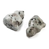 Natural Sesame Jasper Carved Figurines DJEW-L023-B23-2