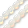 Opalite Beads Strands G-B106-B03-01-1