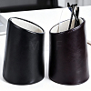 2Pcs 2 Styles PU Leather Eyeglasses Display Holder ODIS-CN0001-11-7