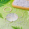 150G 1140Pcs Opaque Acrylic Beads OACR-TA0004-47A-7