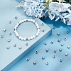 150Pcs 304 Stainless steel Spacer Beads STAS-UN0057-66-2