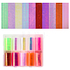 10 Colors Nail Art Transfer Stickers MRMJ-R090-06D-1