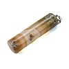 Natural Agate Big Pendants G-F820-11D-2