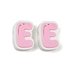 Plastic European Beads PL-CBA02CB-01E-1