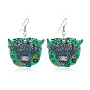 Acrylic Dangle Earrings FS-WG4D8B0-01-1