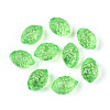 Transparent Acrylic Beads TACR-T028-72B-1