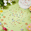 150Pcs Resin 3D Lollipop Nail Art Accessories FIND-DC0007-89-4