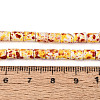 Synthetic Turquoise Beads Strands TURQ-T005-01A-05-4