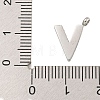 304 Stainless Steel Charms STAS-G345-01P-V-3