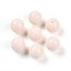 Opaque Solid Color Glass Beads X1-GLAA-N007-10mm-A01-1