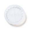 DIY Silicone Geometric Bubble Coaster Molds LS-AJEW-M224-01A-2