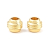 Brass Beads KK-CBA78C7-11G-1