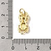 Brass Pendants KK-I364-05G-03-3