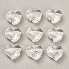 Natural Quartz Crystal Beads GG-CBA4A3B-C36-01-1