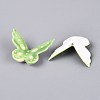 Handmade Porcelain Beads PORC-Q008-01F-2