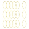 Jewelry Linking Rings EC021-G-1