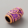 Resin European Beads RESI-WH20010-19C-2
