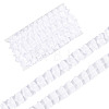 10Yards Polyester Wrinkle Ribbon OCOR-OC0001-99A-1