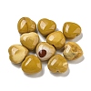 Natural Mookaite Beads G-P531-A35-01-1