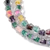 Glass Beads Strands X-LAMP-R020-01D-3
