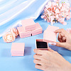 12Pcs Square Cardboard Jewelry Storage Boxes CON-TA0001-41-7