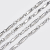 3.28 Feet 304 Stainless Steel Chains X-STAS-P197-045P-1