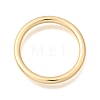 Brass Linking Rings KK-N289-13G-1