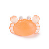 Luminous Resin Sea Animals Display Decoration DJEW-R007-01D-3