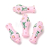 Glass Enamel Beads GL-CBA33A9-01-2