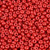 Opaque Glass Seed Beads SEED-N012-09A-12-3