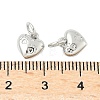 Brass Charms KK-I276-64P-3