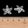 Transparent Acrylic Beads AC-CBAE38D-03C-3