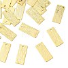 SHEGRACE Brass Pendants XGRQ3P793-612G-1