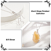 DIY Necklace Making Finding Kit NJEW-PH0001-30-3