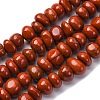 Natural Red Jaseper Beads Strands LS-G-RM250109-B4-5