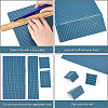 8 Sheets 2 Style Plastic Roof Tiles DIY-BC0005-24A-4