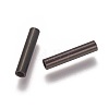 304 Stainless Steel Tube Beads LS-STAS-L216-23F-B-2