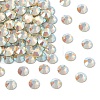 Preciosa® MAXIMA Crystal No Hotfix Flatback Stones Y-PRC-NSS16-51000-200-1