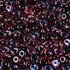 Transparent Colours Glass Seed Beads SEED-Q042-01A-A13-3