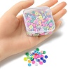 Eco-Friendly Handmade Polymer Clay Beads CLAY-YW0001-83-4